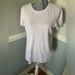Victoria’s Secret Pink Short Sleeve T Shirt Size Large